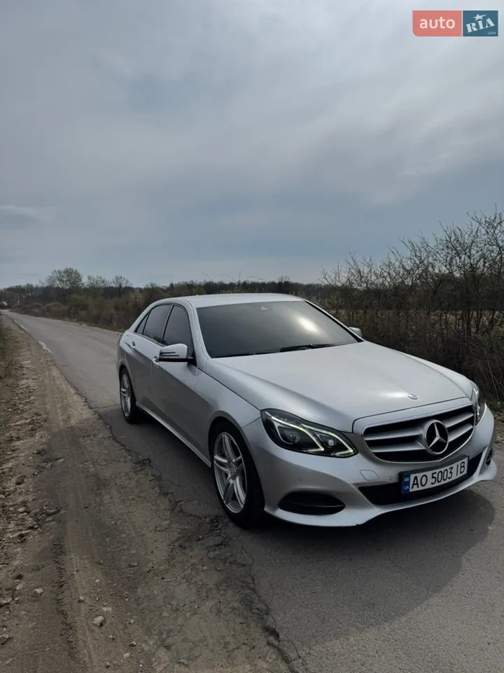 2013 Mercedes-Benz E-klasse - мініатюра 30