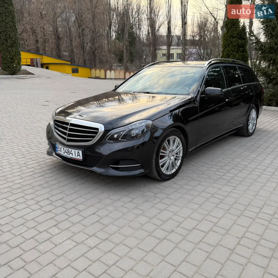 2015 Mercedes-Benz E-klasse - мініатюра 15