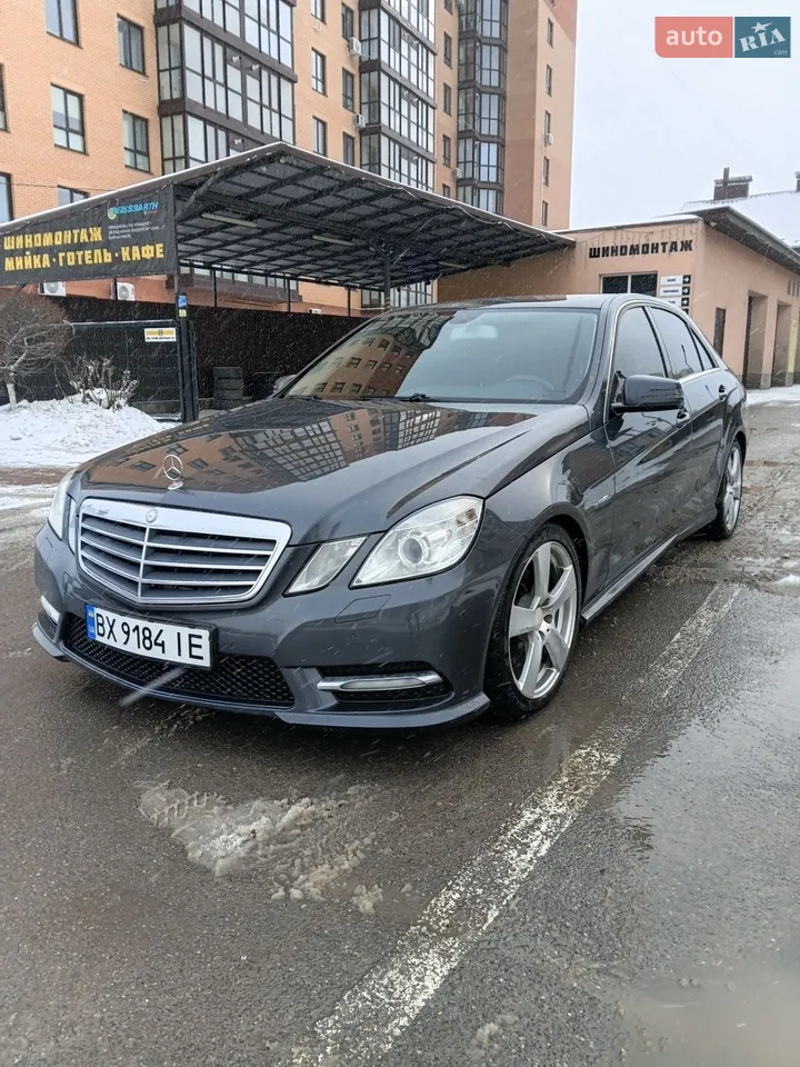 2012 Mercedes-Benz E-klasse - мініатюра 18