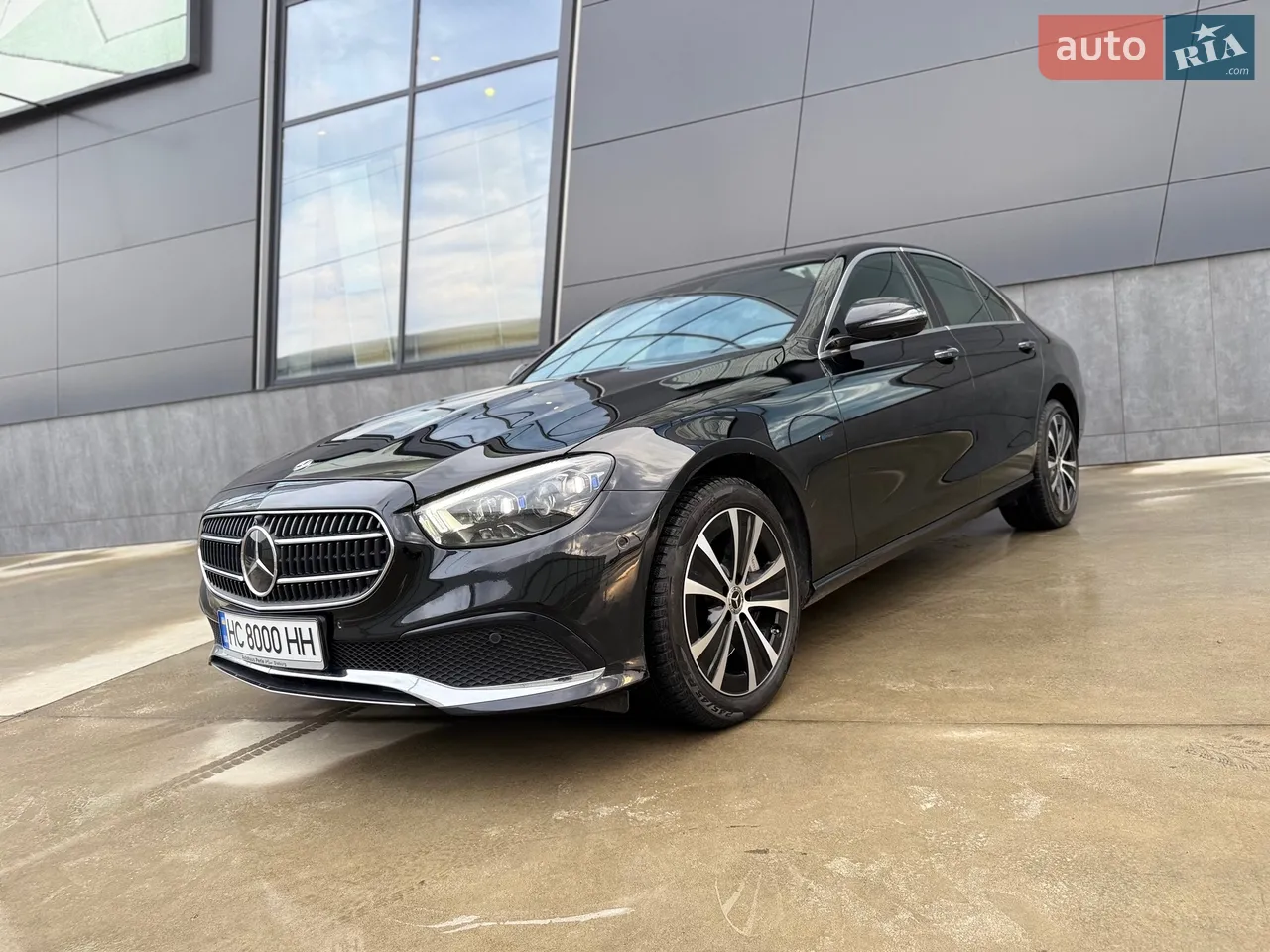 2021 Mercedes-Benz E-klasse - мініатюра 79