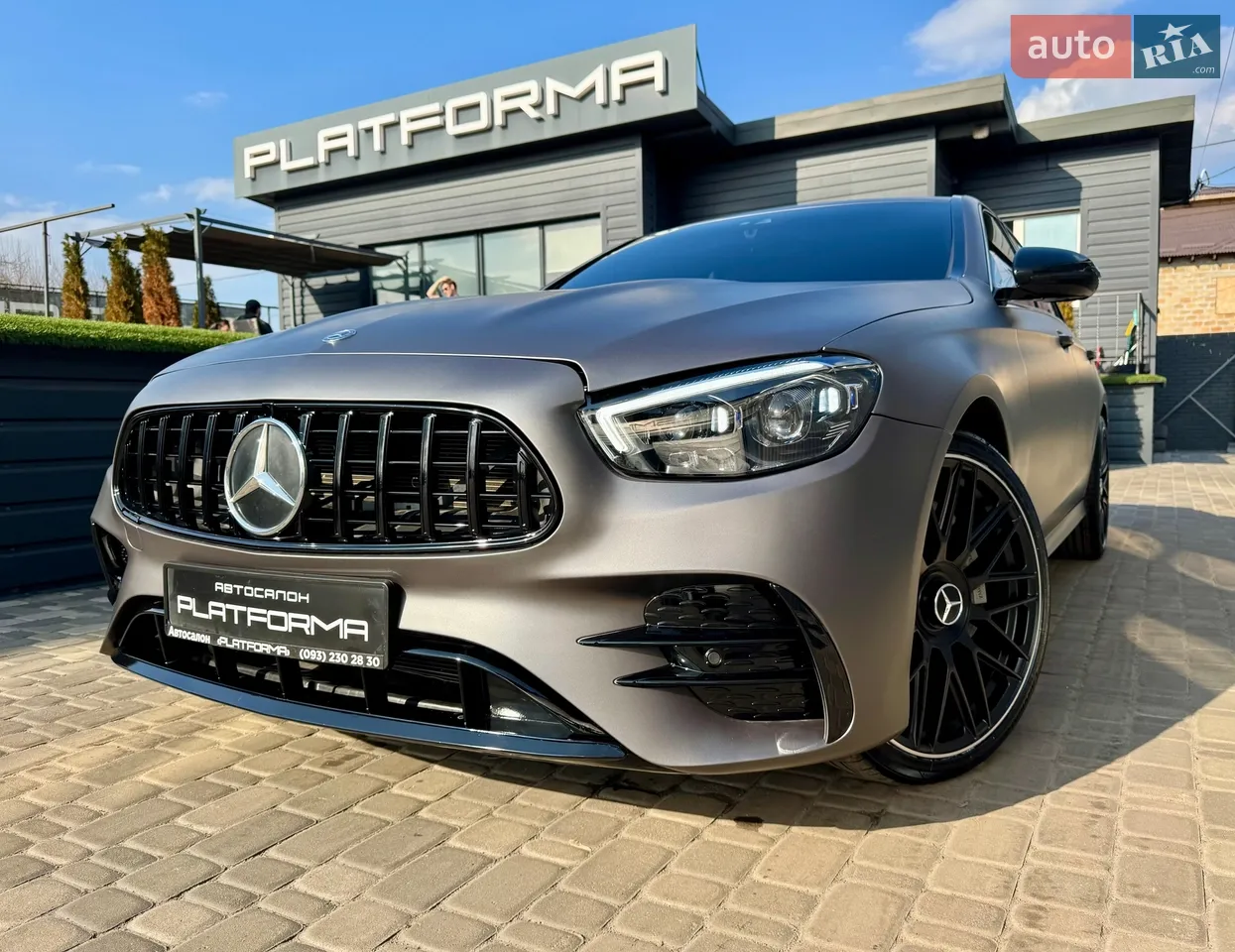 2021 Mercedes-Benz E-klasse - мініатюра 101