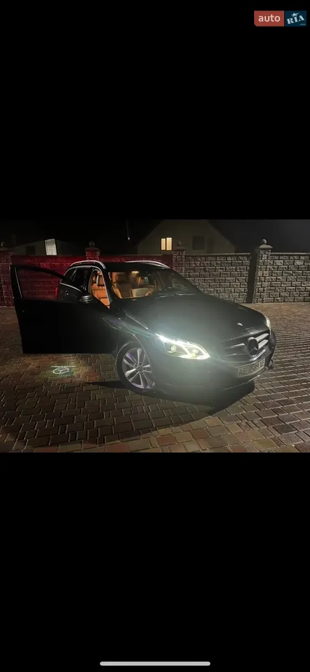 2014 Mercedes-Benz E-klasse - мініатюра 17