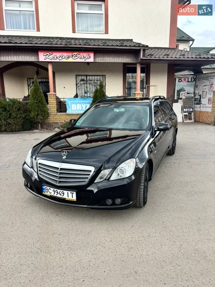 2010 Mercedes-Benz E-klasse - мініатюра 34