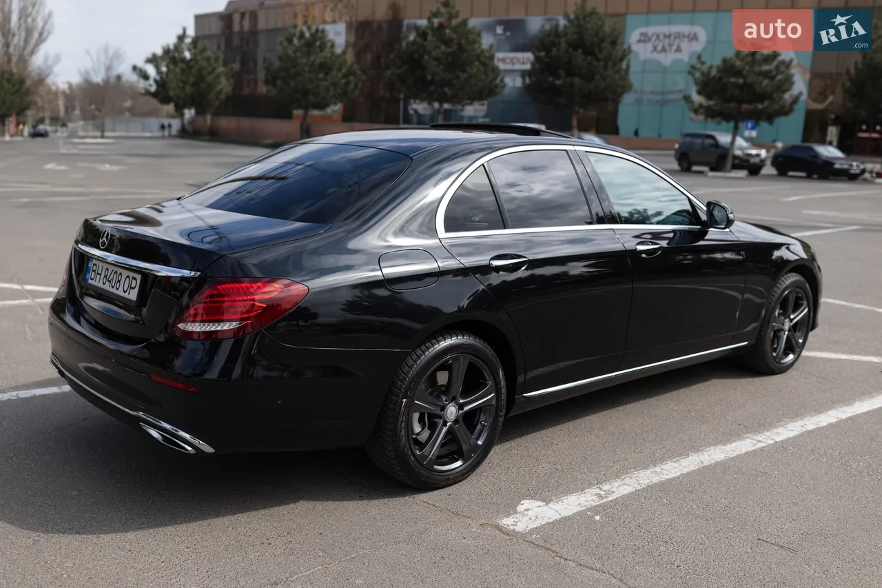 2016 Mercedes-Benz E-klasse - мініатюра 36