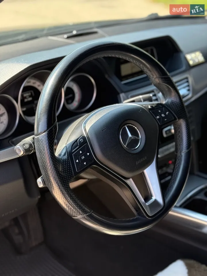 2013 Mercedes-Benz E-klasse - мініатюра 15