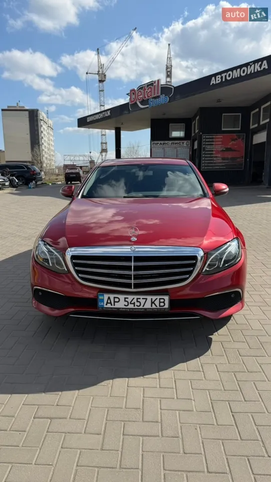 2016 Mercedes-Benz E-klasse - мініатюра 25