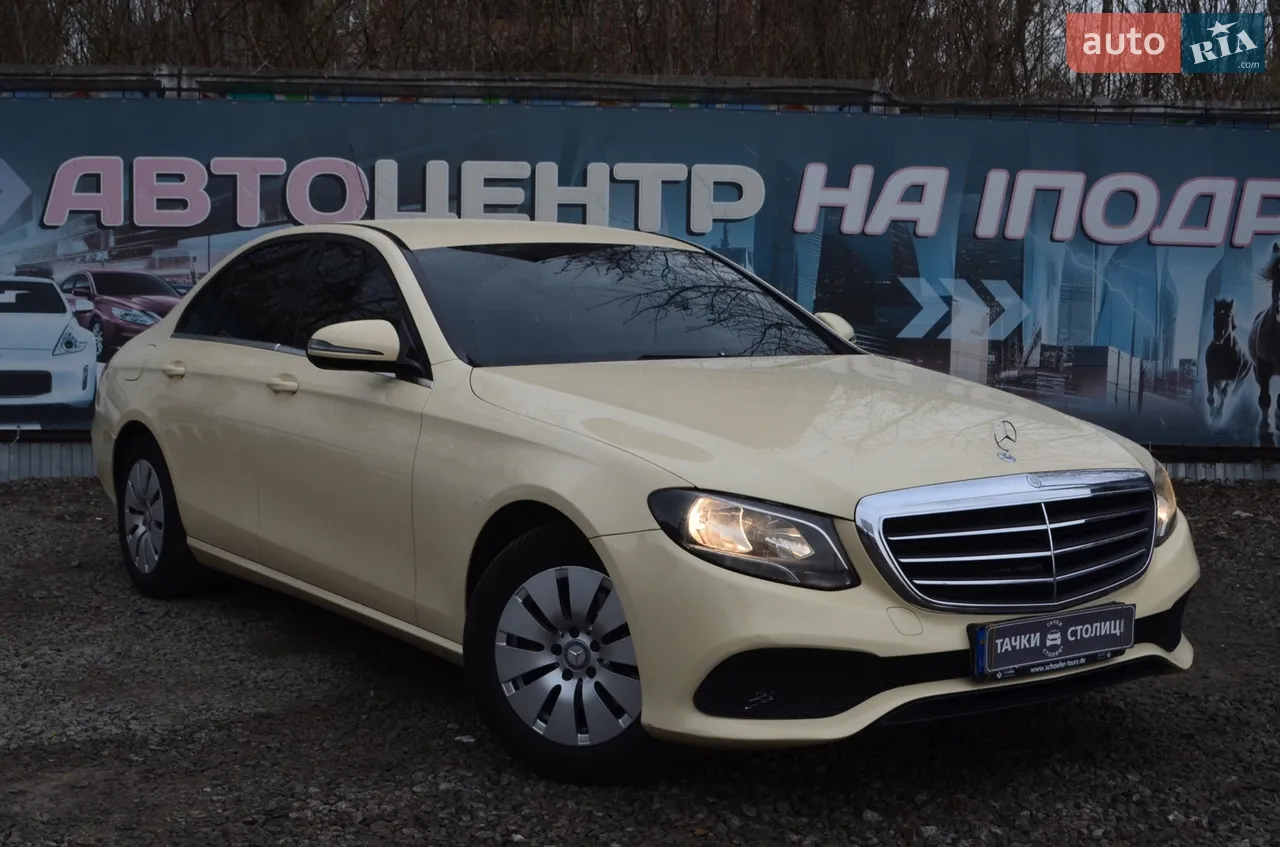 2016 Mercedes-Benz E-klasse - мініатюра 37