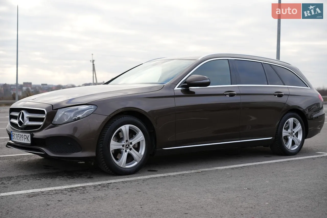 2017 Mercedes-Benz E-klasse - мініатюра 28