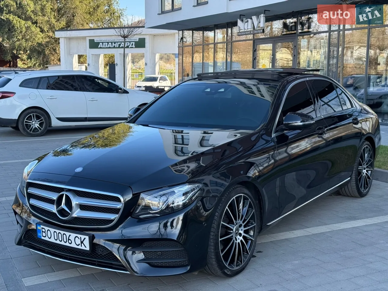 2016 Mercedes-Benz E-klasse - мініатюра 26