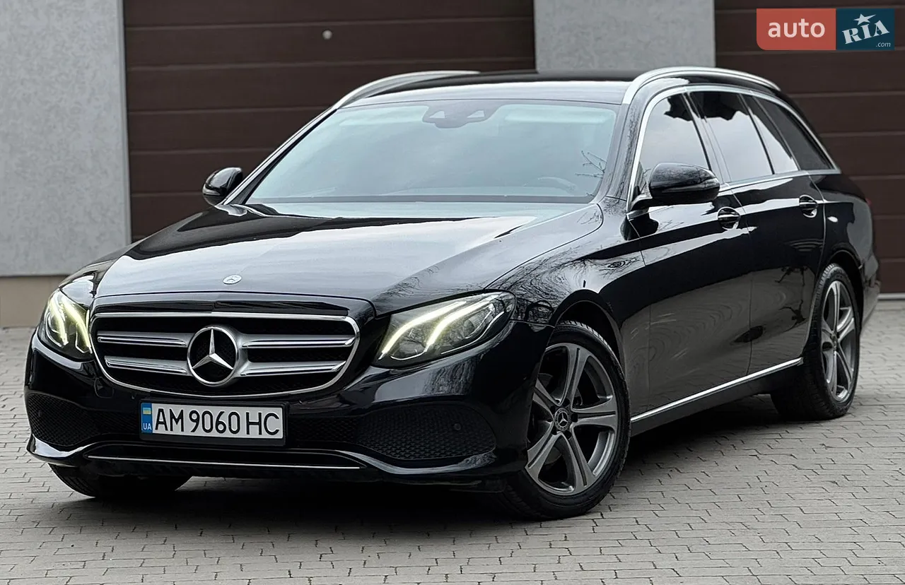 2017 Mercedes-Benz E-klasse - мініатюра 41