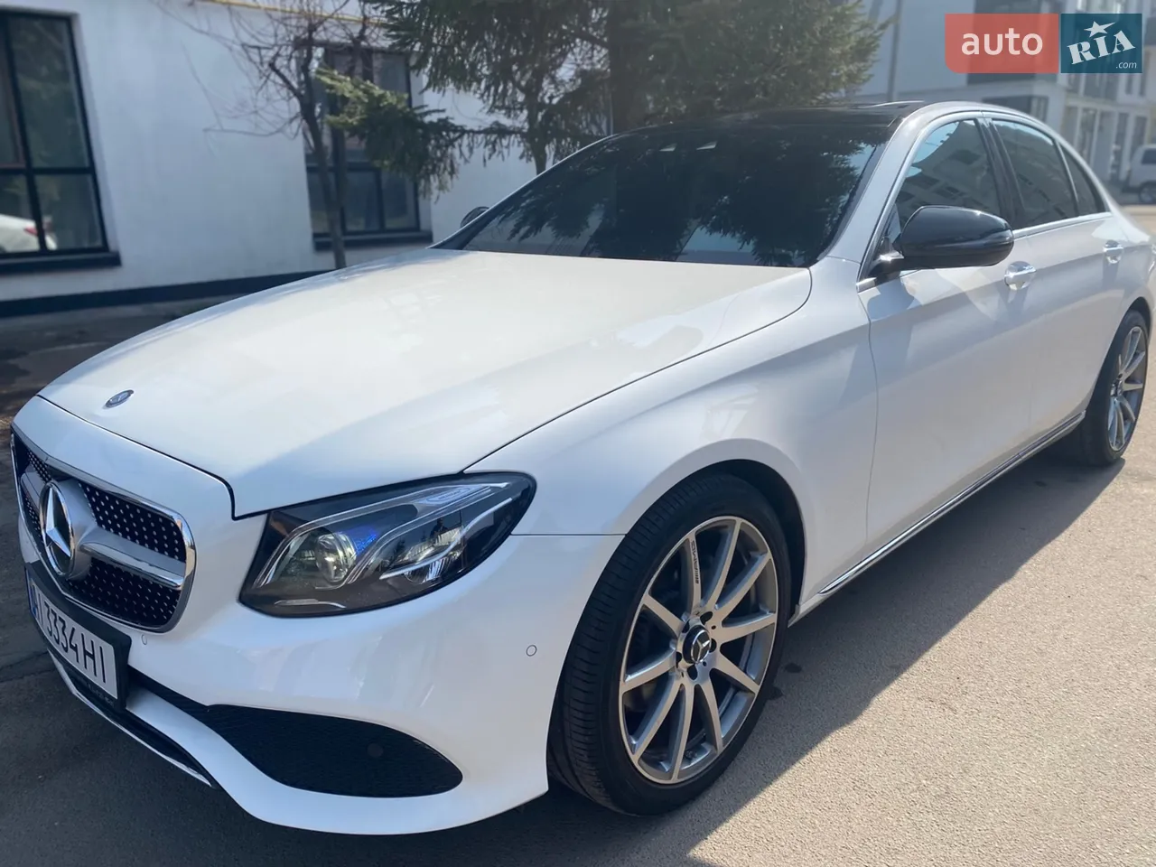 2016 Mercedes-Benz E-klasse - мініатюра 63