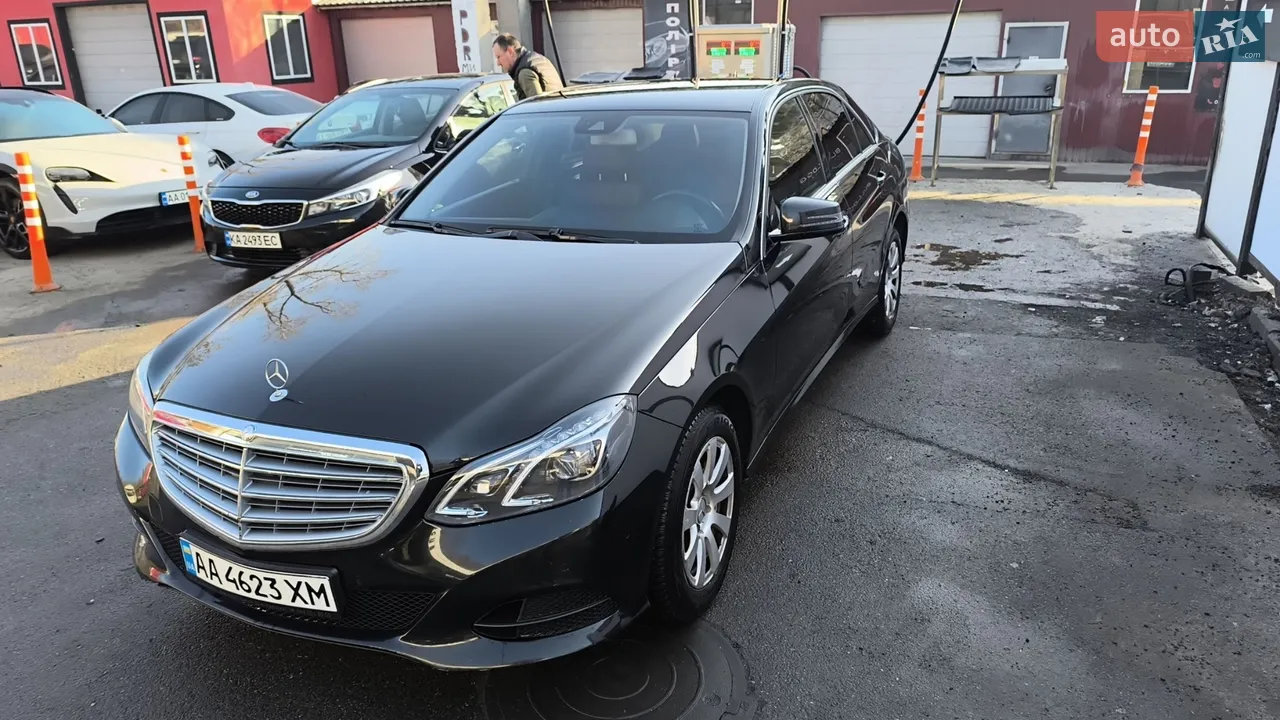 2013 Mercedes-Benz E-klasse - мініатюра 13