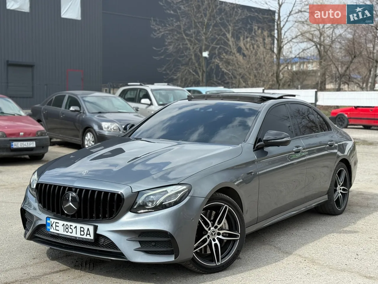 2018 Mercedes-Benz E-klasse - мініатюра 35