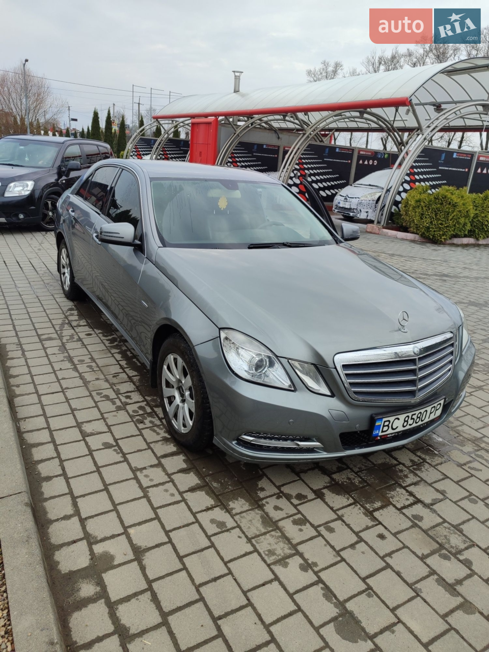 2012 Mercedes-Benz E-klasse - мініатюра 18