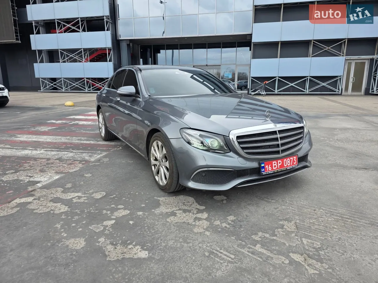 2018 Mercedes-Benz E-klasse - мініатюра 29