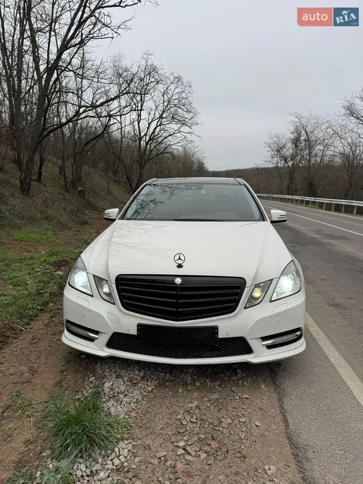 2012 Mercedes-Benz E-klasse - мініатюра 22