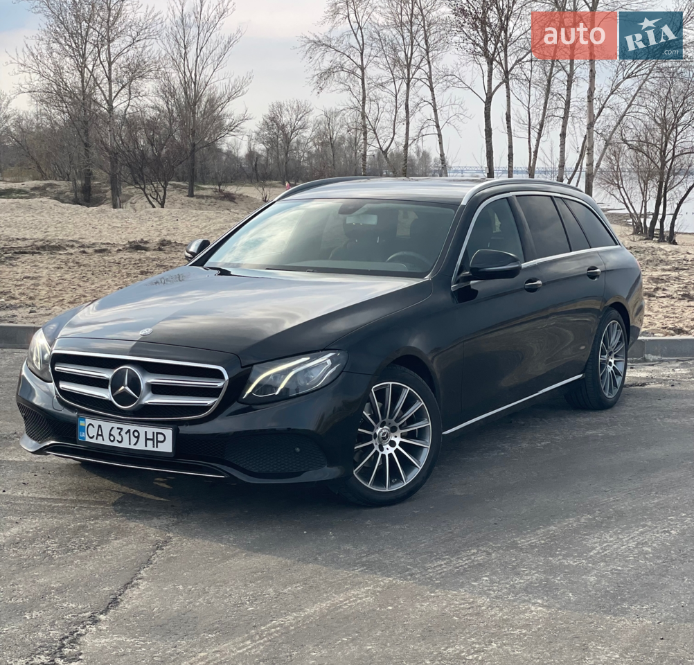 2016 Mercedes-Benz E-klasse - мініатюра 27