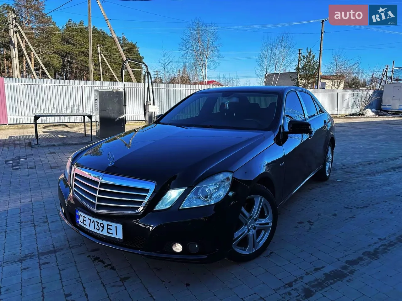 2010 Mercedes-Benz E-klasse - мініатюра 52