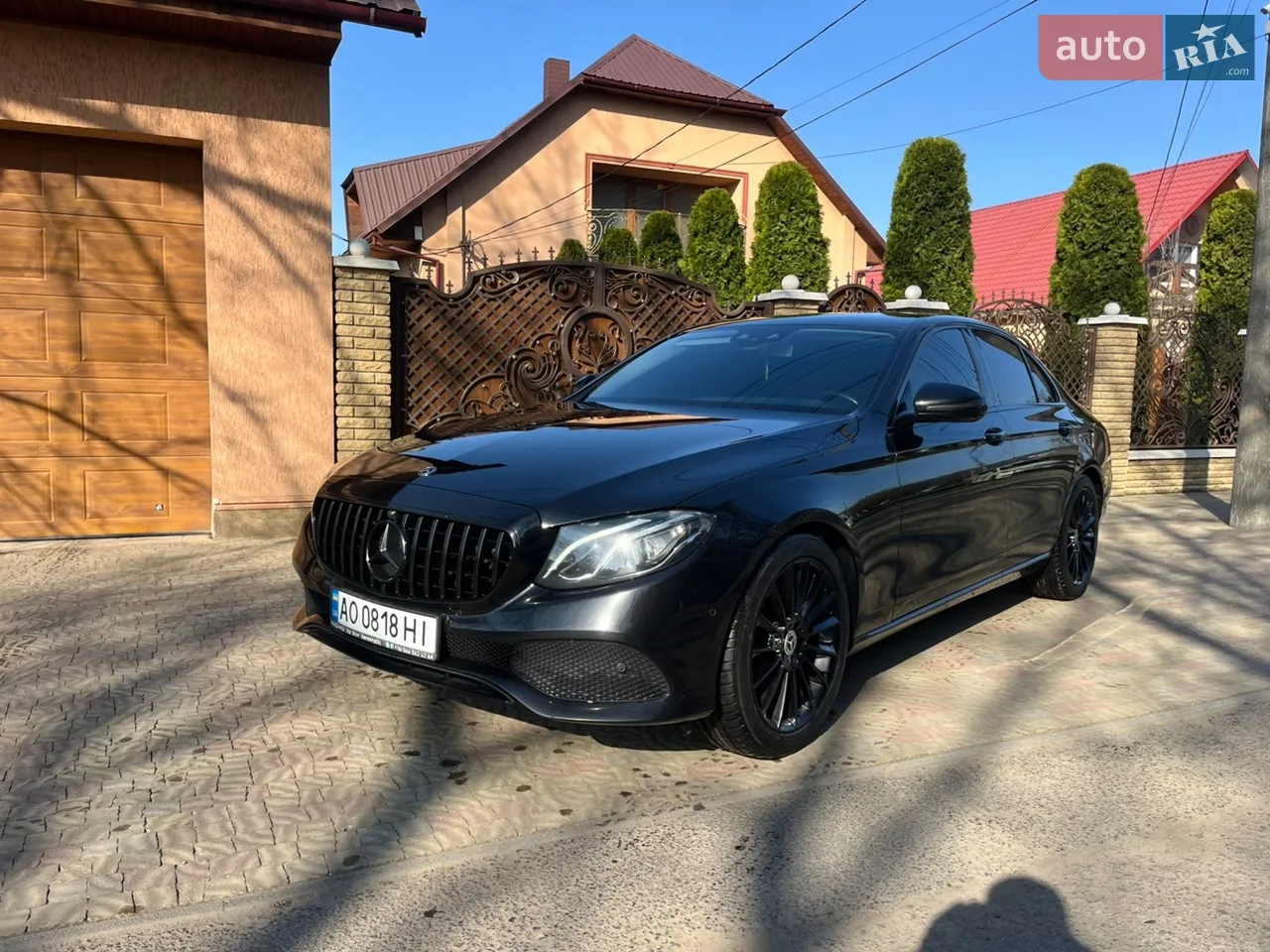 2017 Mercedes-Benz E-klasse - мініатюра 23