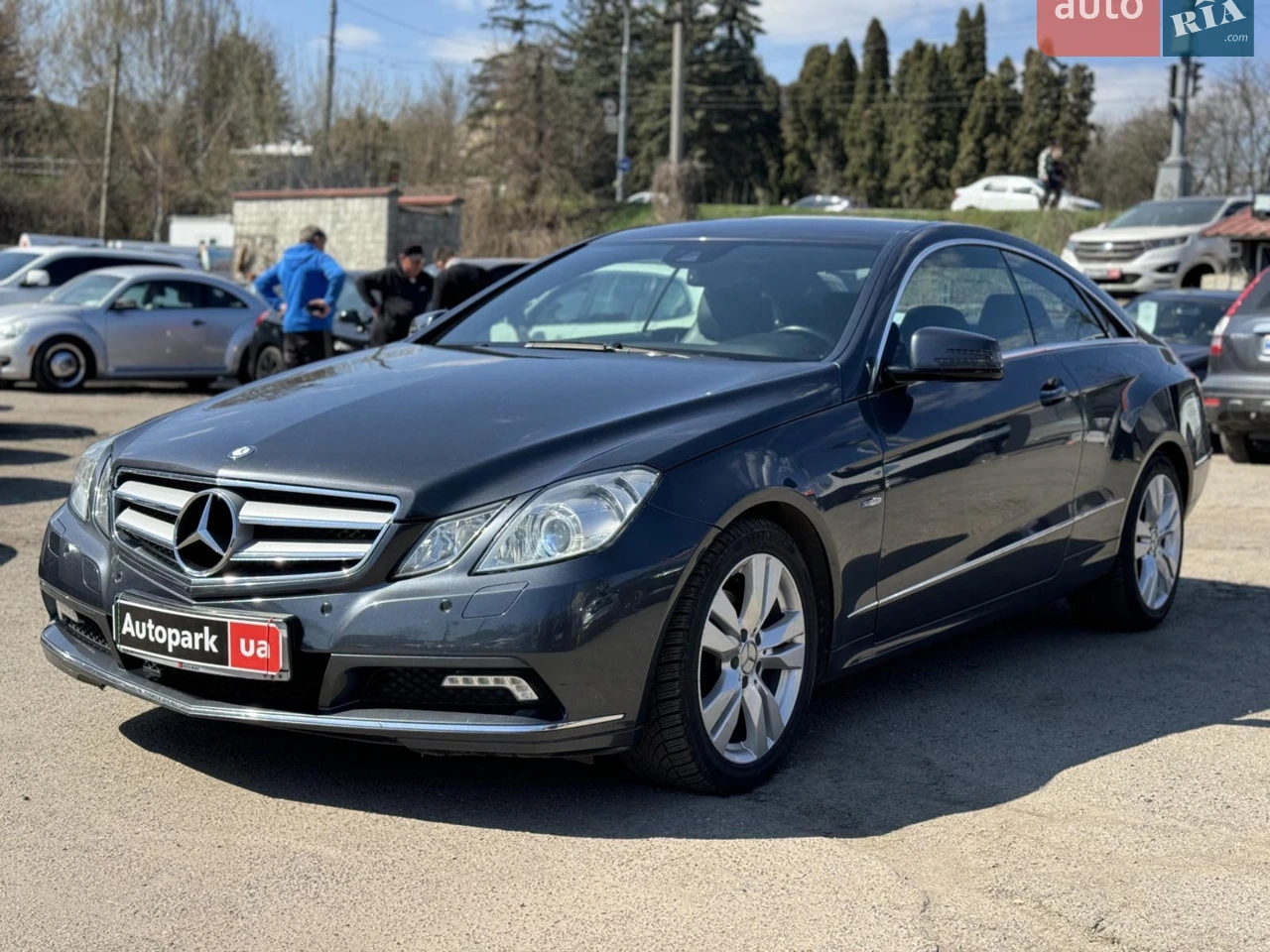 2011 Mercedes-Benz E-klasse - мініатюра 41