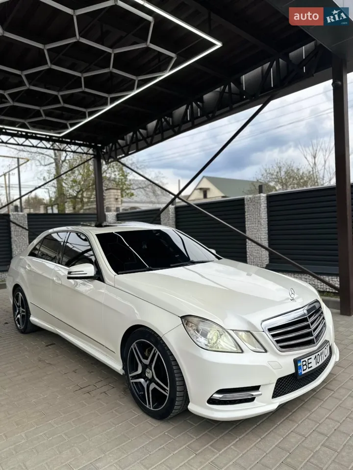 2013 Mercedes-Benz E-klasse - мініатюра 30