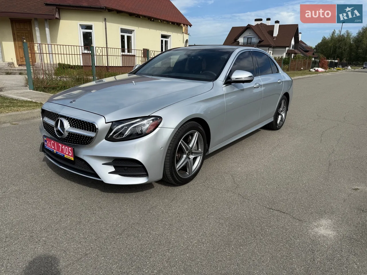 2018 Mercedes-Benz E-klasse - мініатюра 30