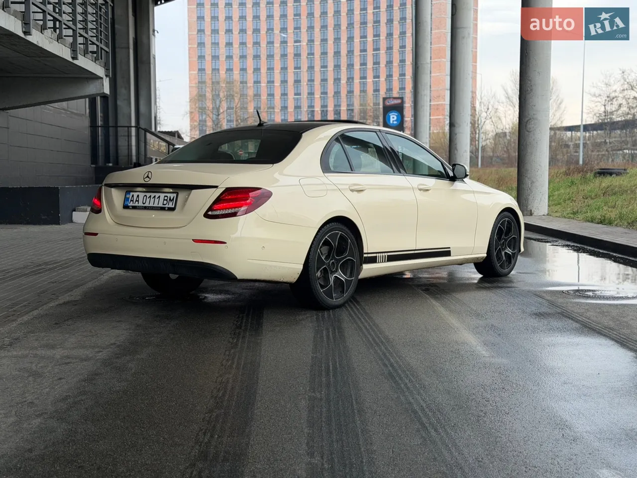 2018 Mercedes-Benz E-klasse - мініатюра 24