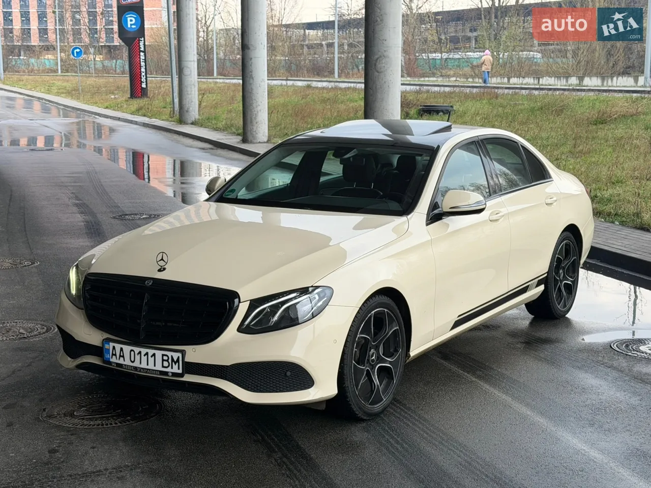 2018 Mercedes-Benz E-klasse - мініатюра 23
