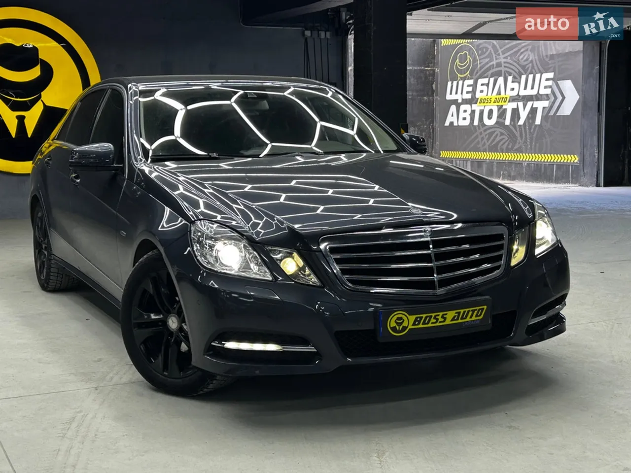 2011 Mercedes-Benz E-klasse - мініатюра 40