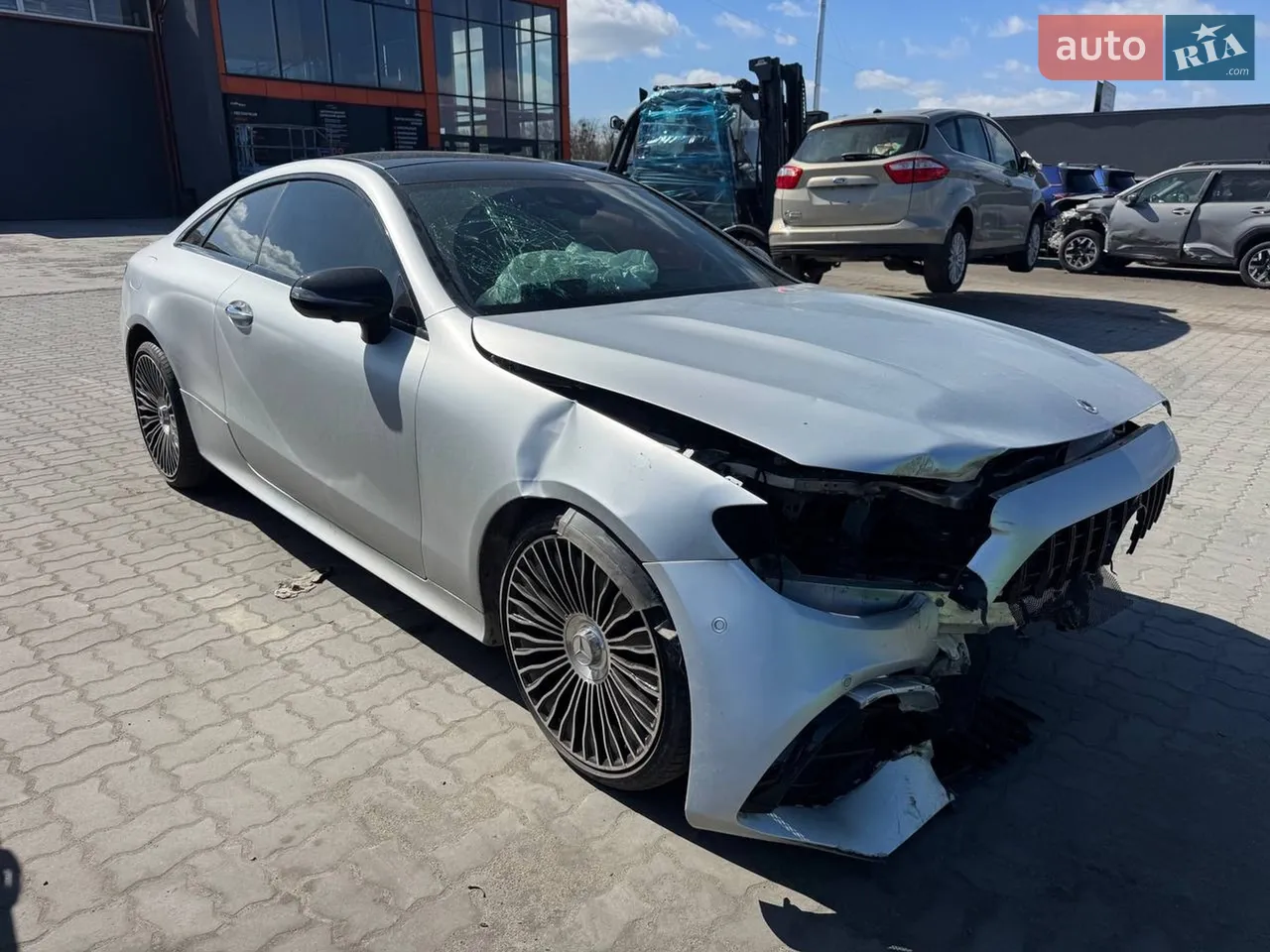 2019 Mercedes-Benz E-klasse - мініатюра 34