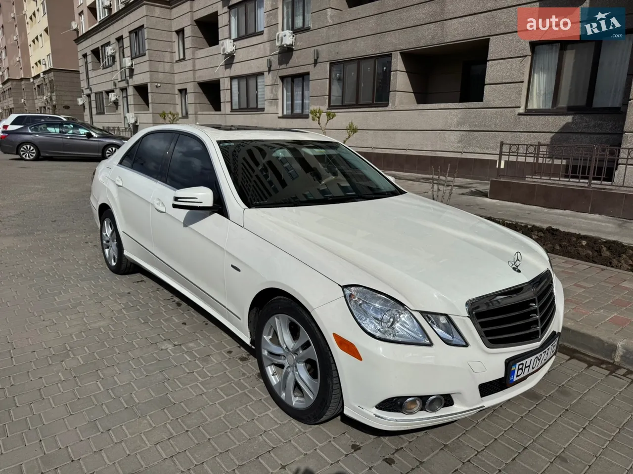2010 Mercedes-Benz E-klasse - мініатюра 13