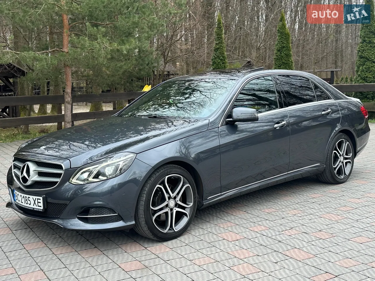 2015 Mercedes-Benz E-klasse - мініатюра 103