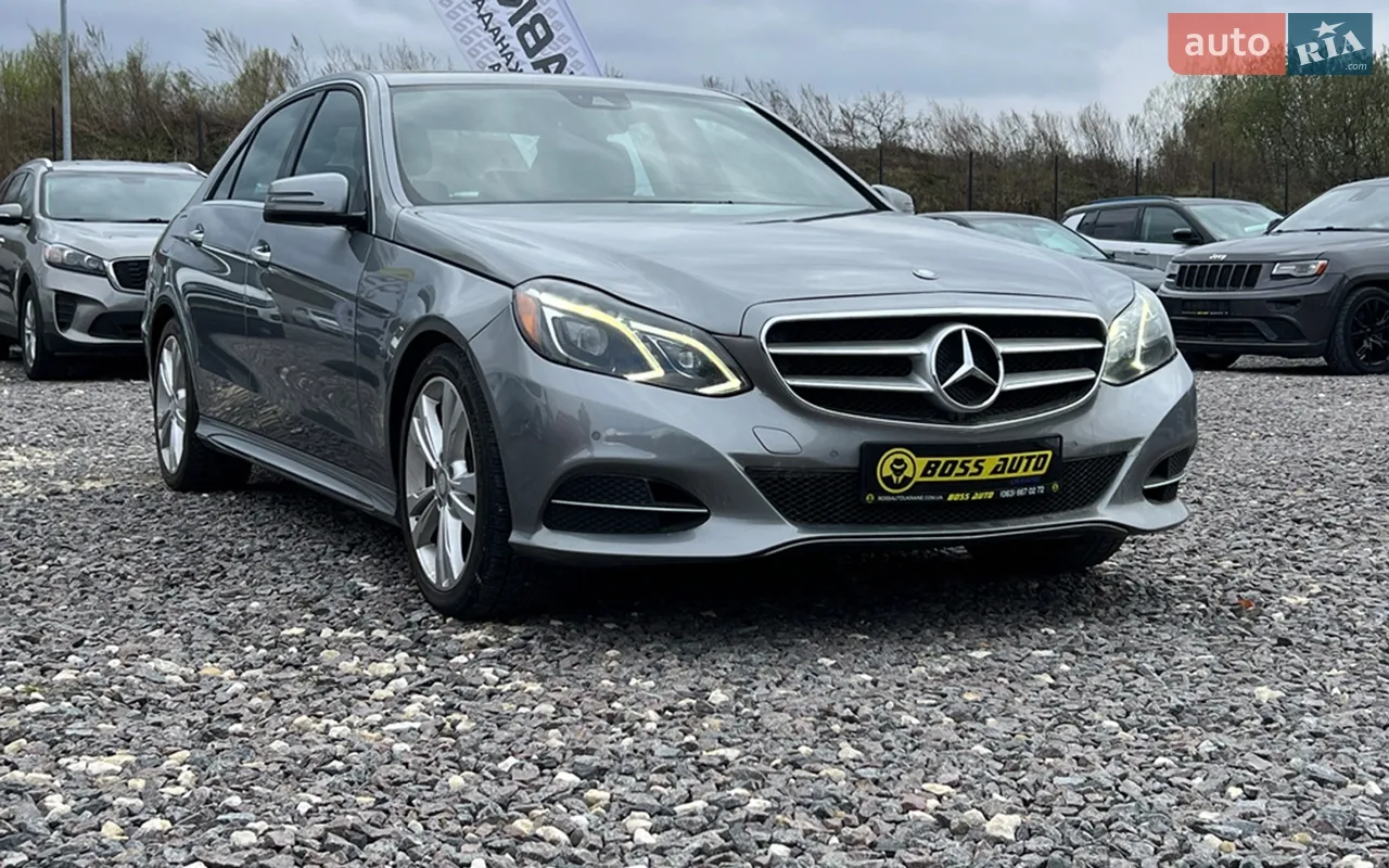 2013 Mercedes-Benz E-klasse - мініатюра 34
