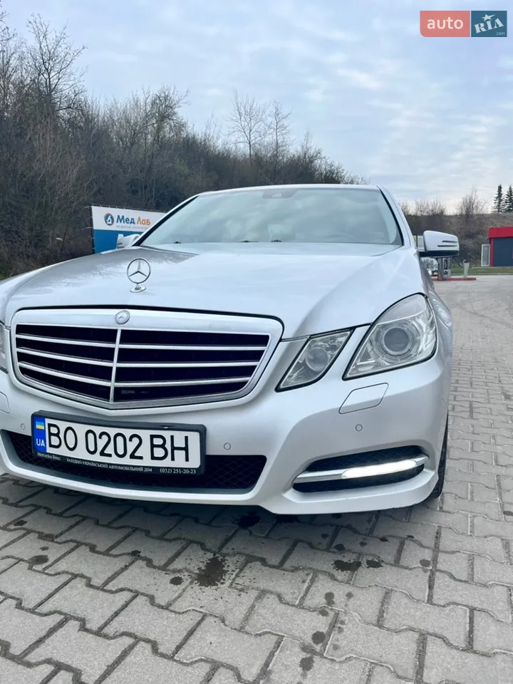 2010 Mercedes-Benz E-klasse - мініатюра 16