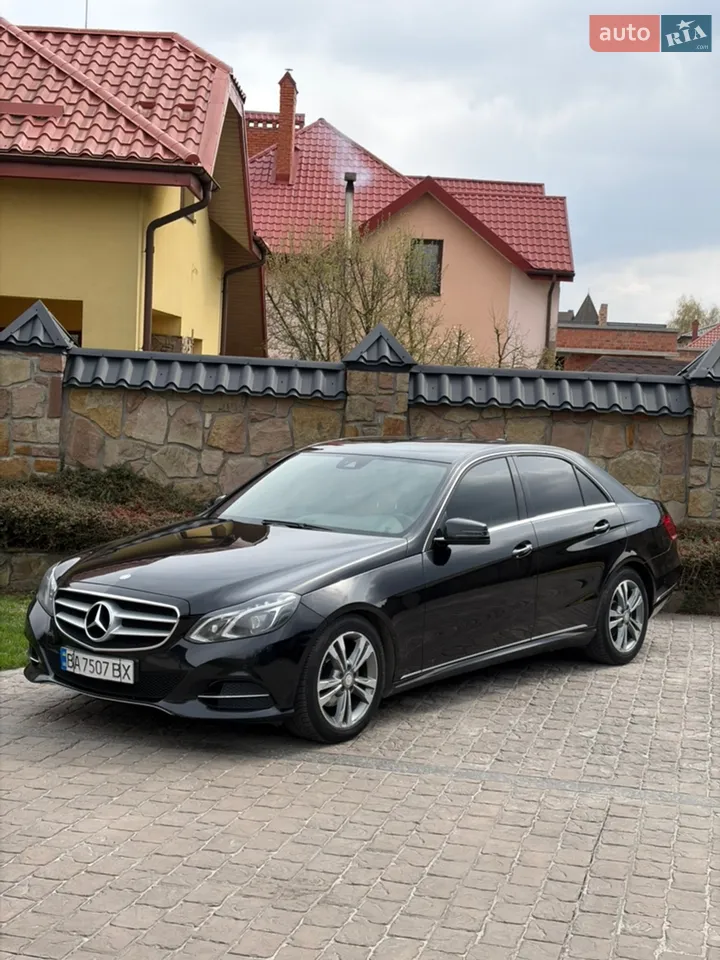 2013 Mercedes-Benz E-klasse - мініатюра 74