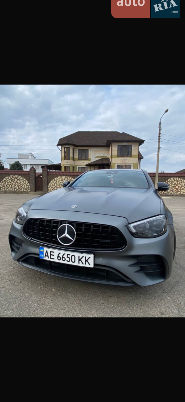 2020 Mercedes-Benz E-klasse - мініатюра 29