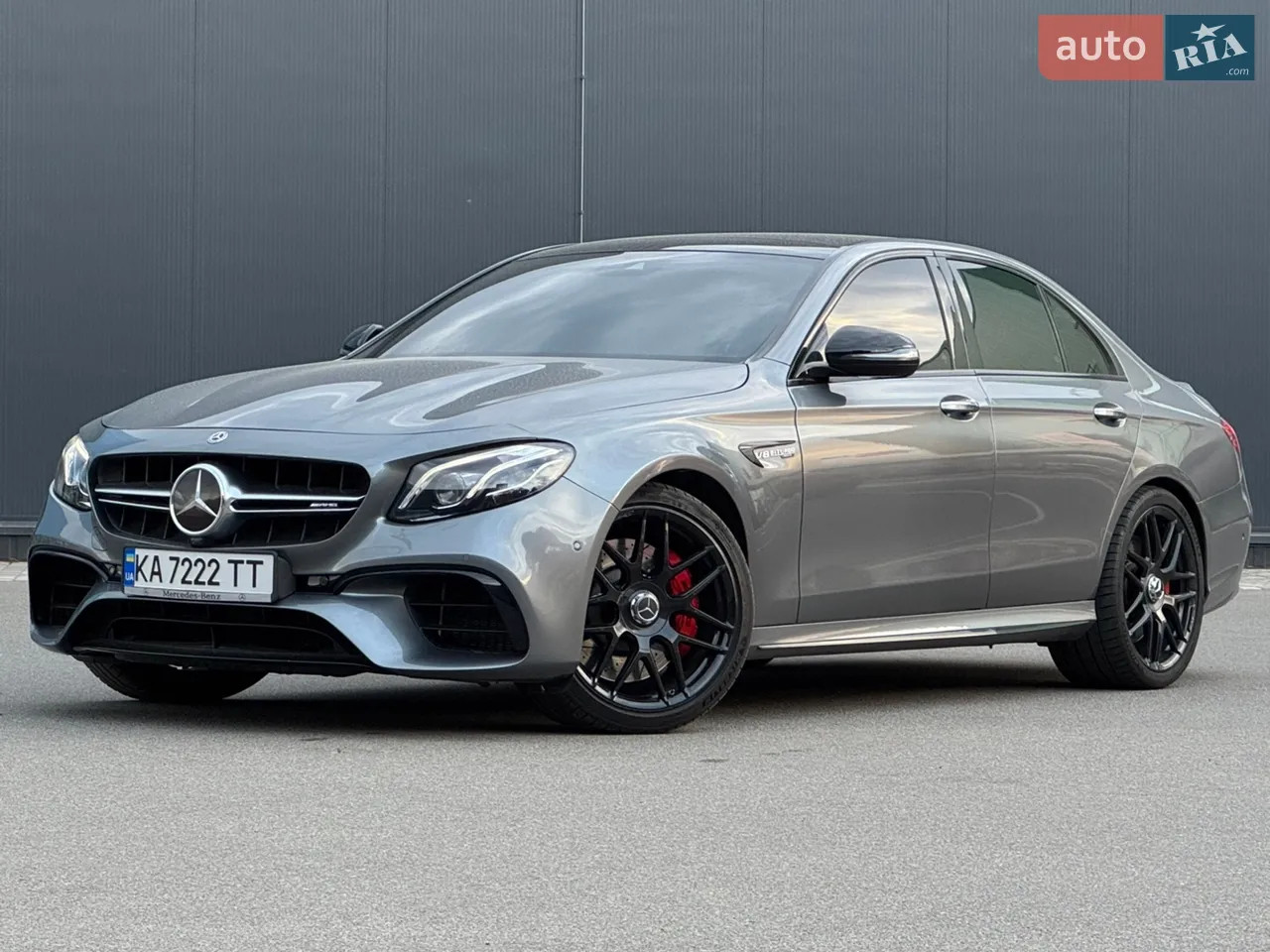 2017 Mercedes-Benz E-klasse - мініатюра 54