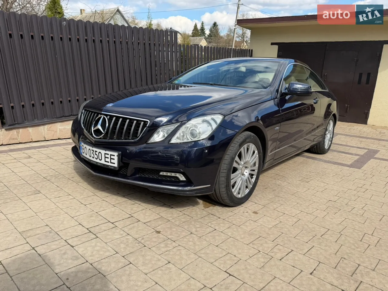 2010 Mercedes-Benz E-klasse - мініатюра 27