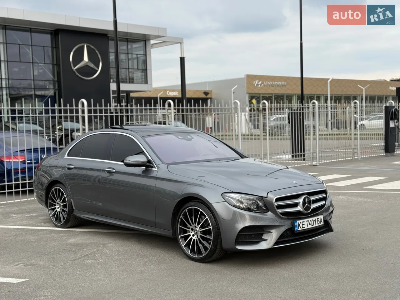 2017 Mercedes-Benz E-klasse - мініатюра 32