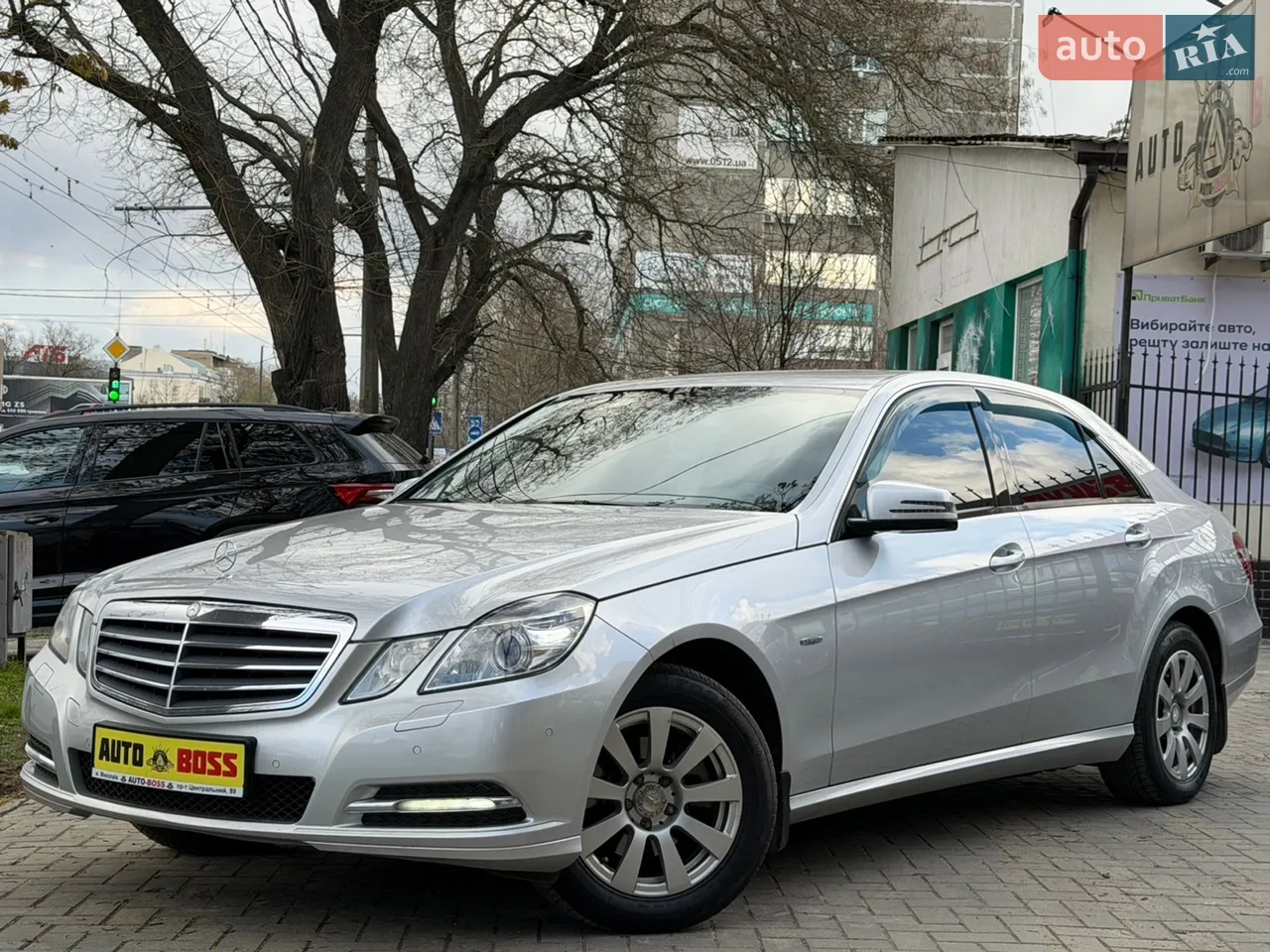2010 Mercedes-Benz E-klasse - мініатюра 30