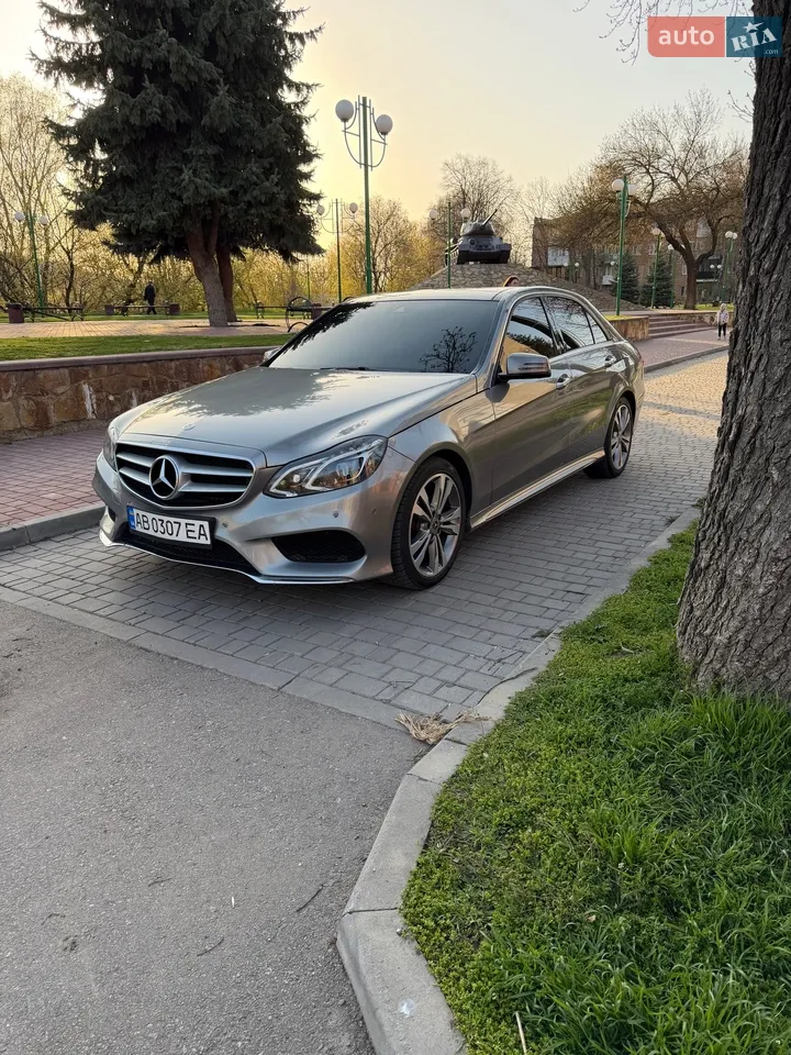 2014 Mercedes-Benz E-klasse - мініатюра 50