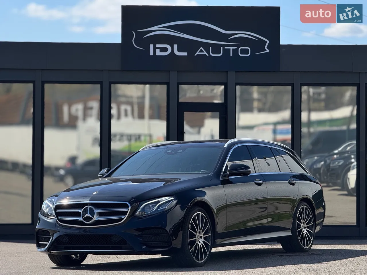 2018 Mercedes-Benz E-klasse - мініатюра 44