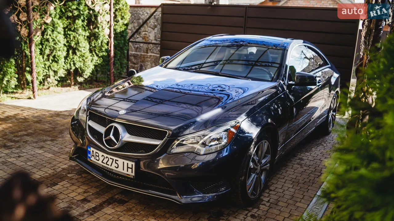2013 Mercedes-Benz E-klasse - мініатюра 33