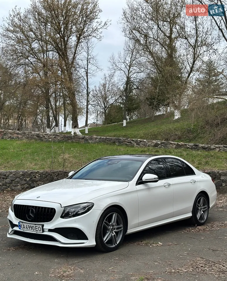 2016 Mercedes-Benz E-klasse - мініатюра 19