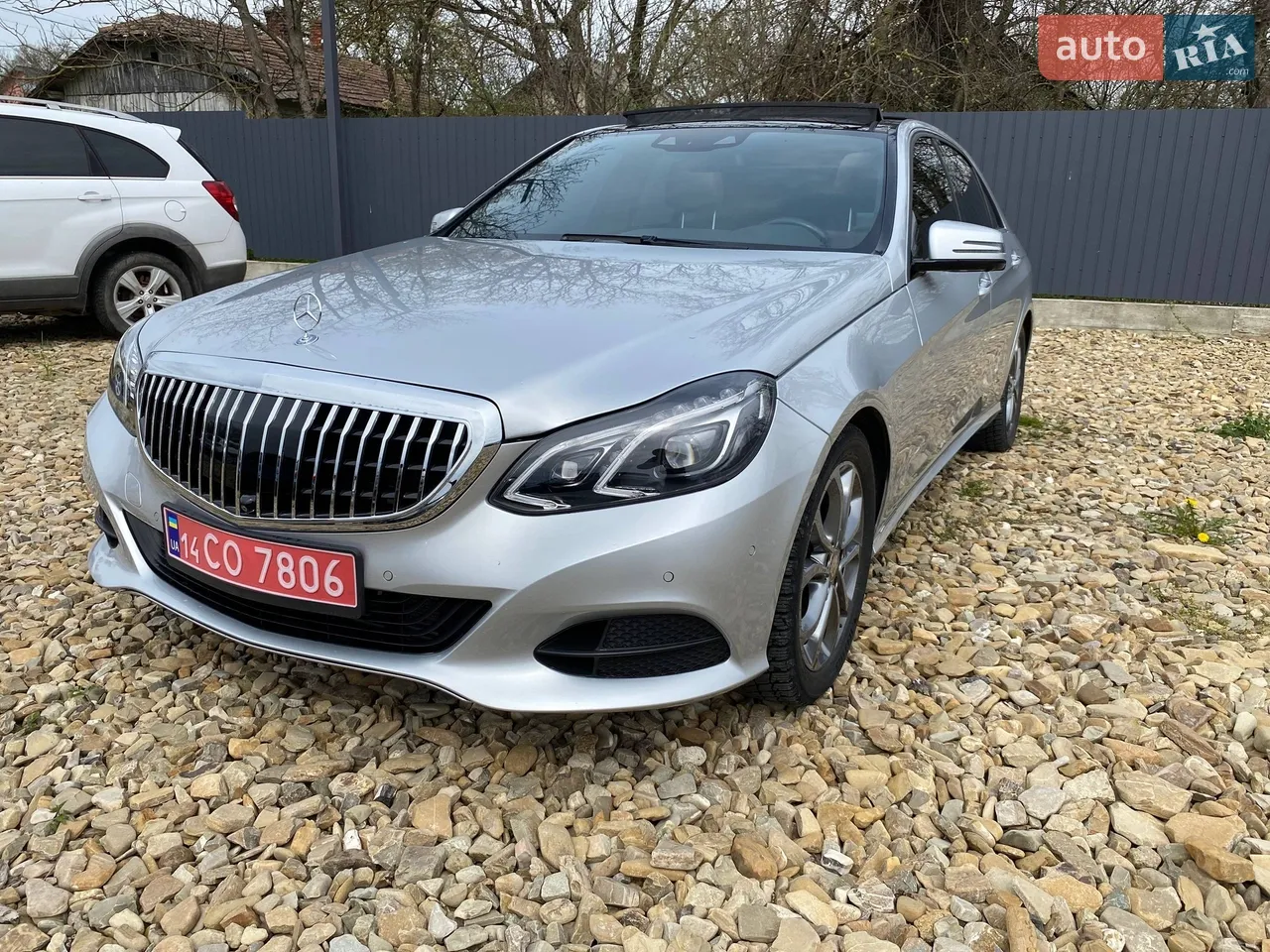 2013 Mercedes-Benz E-klasse - мініатюра 31