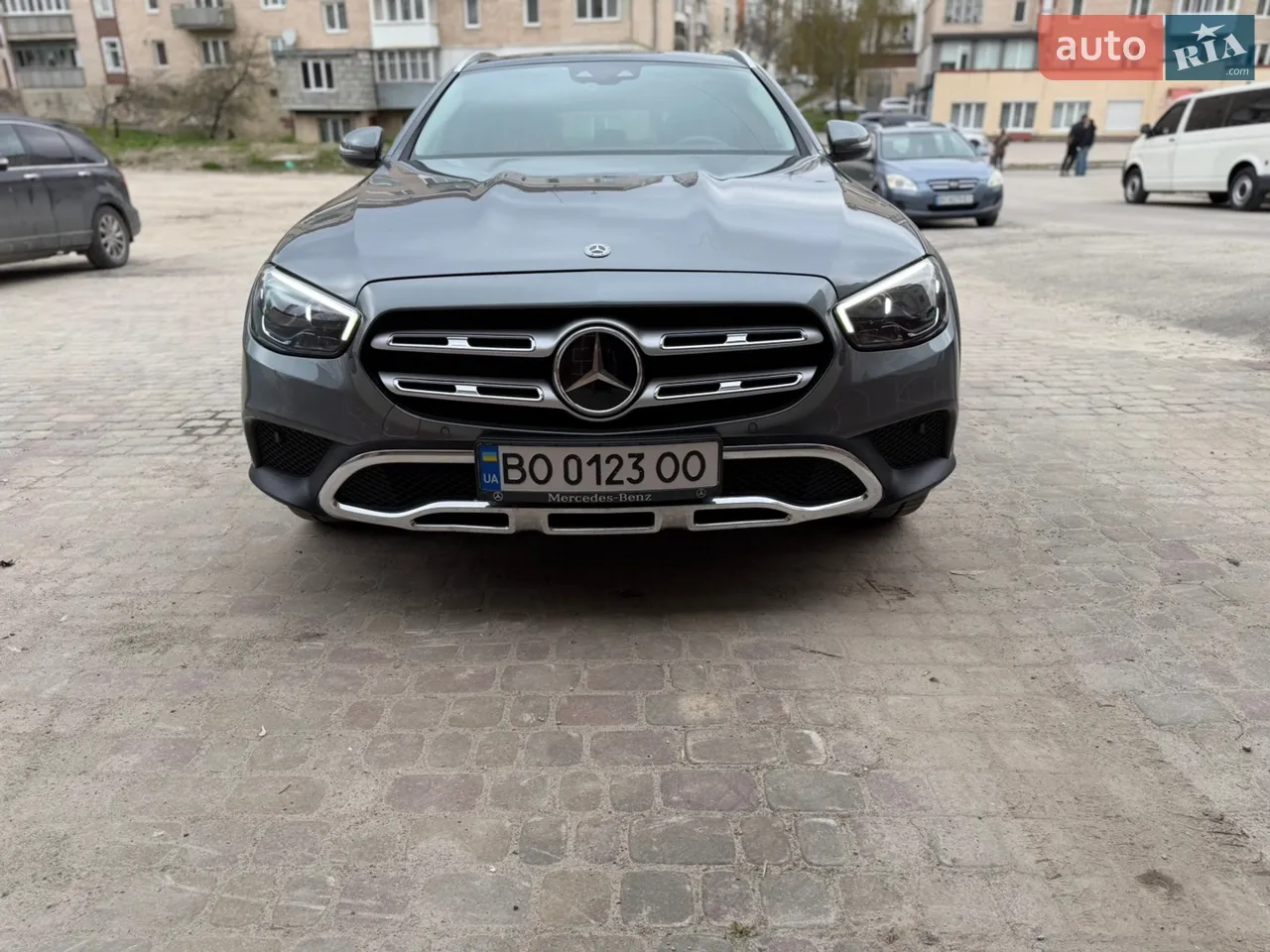 2020 Mercedes-Benz E-klasse - мініатюра 39