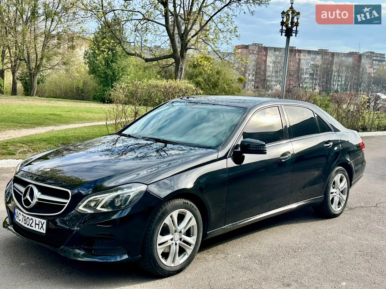 2010 Mercedes-Benz E-klasse - мініатюра 40