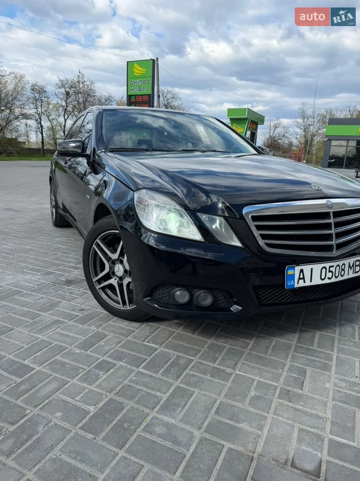 2011 Mercedes-Benz E-klasse - мініатюра 33