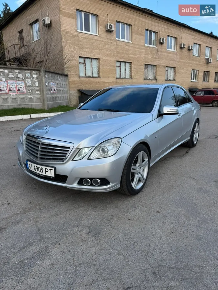 2011 Mercedes-Benz E-klasse - мініатюра 20