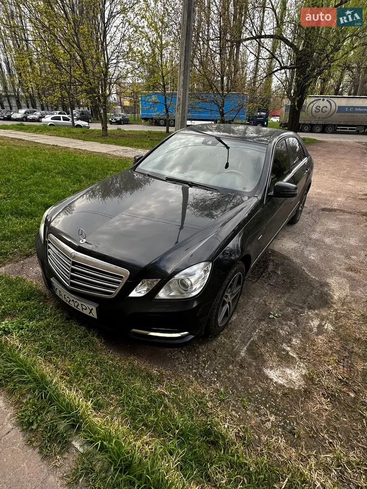 2010 Mercedes-Benz E-klasse - мініатюра 19
